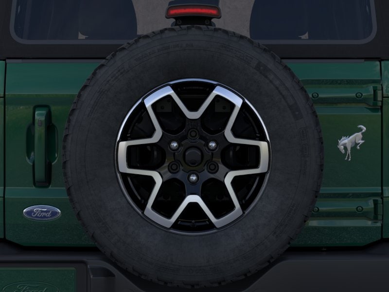 2025 Ford Bronco 4-Door Outer Banks - Photo 49
