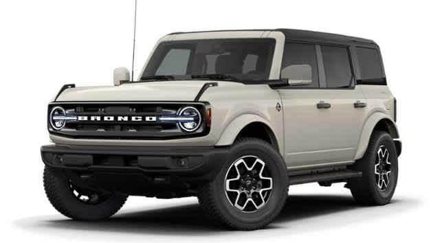 Thumbnail: 2026 Ford Bronco - 26