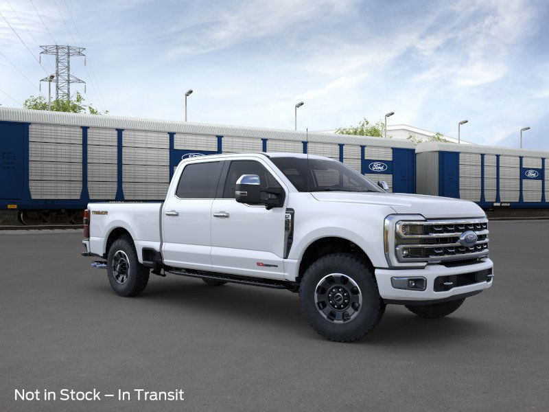 2024 Ford F-250 Super Duty Platinum