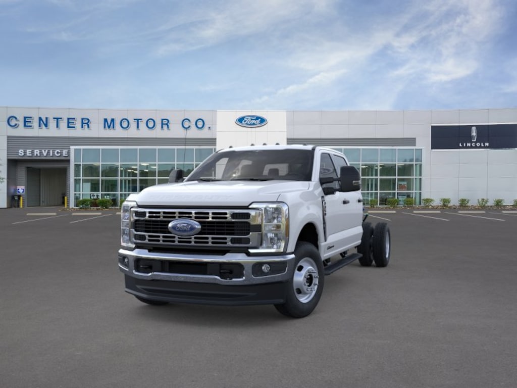 New 2026 Ford F-350 Chassis TRUCK