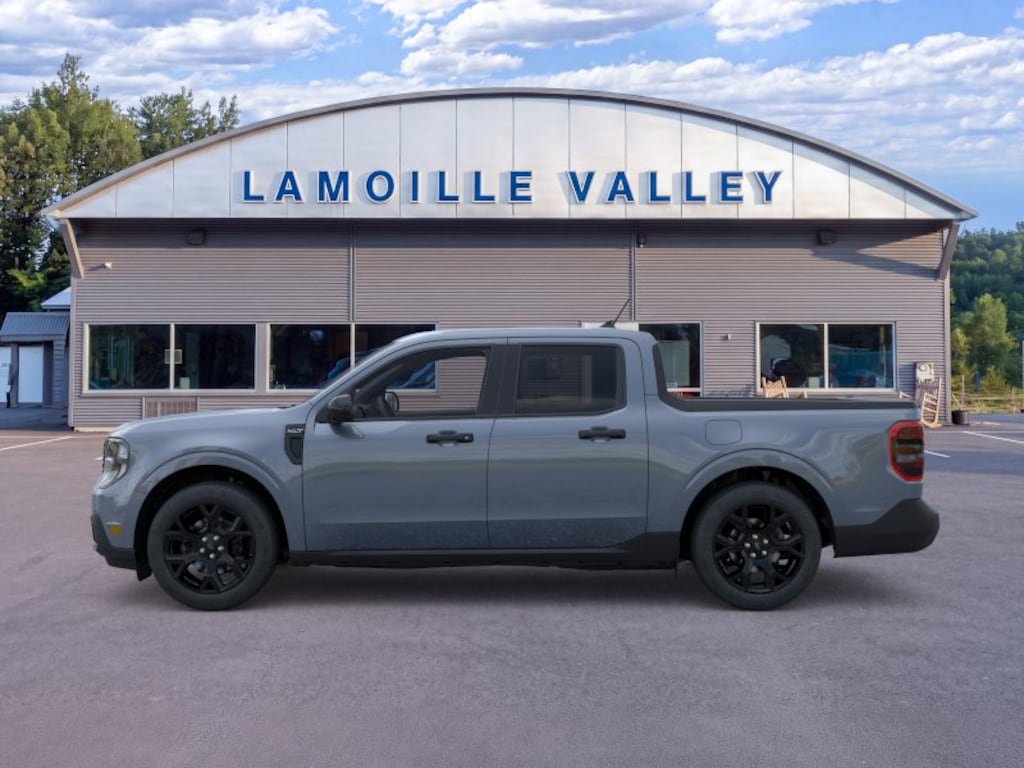 New 2026 Ford Maverick XLT Truck