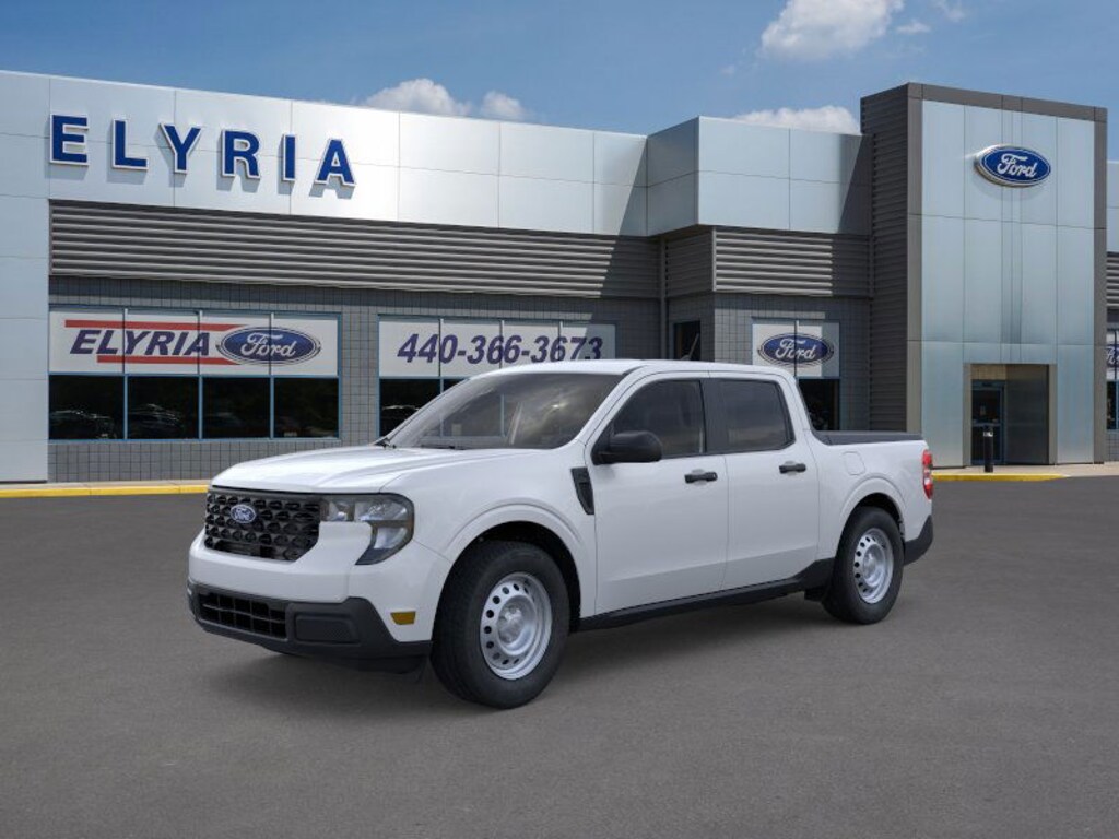New 2025 Ford Maverick XL TRUCK