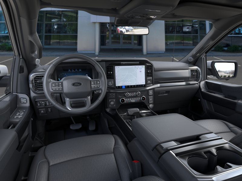 2025 Ford F-150 Lariat - Photo 31