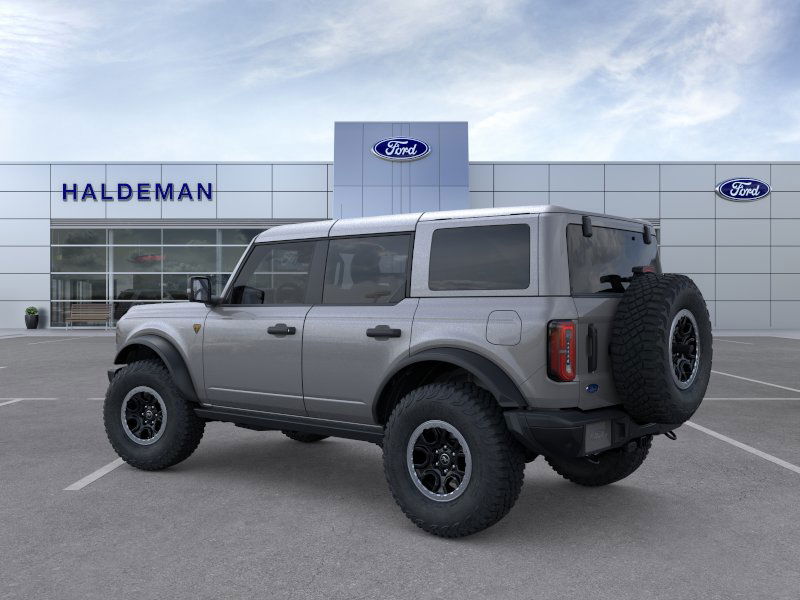 2025 Ford Bronco Badlands photo 4