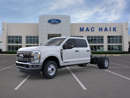 2025 Ford F-350 Chassis F-350 XL TRUCK