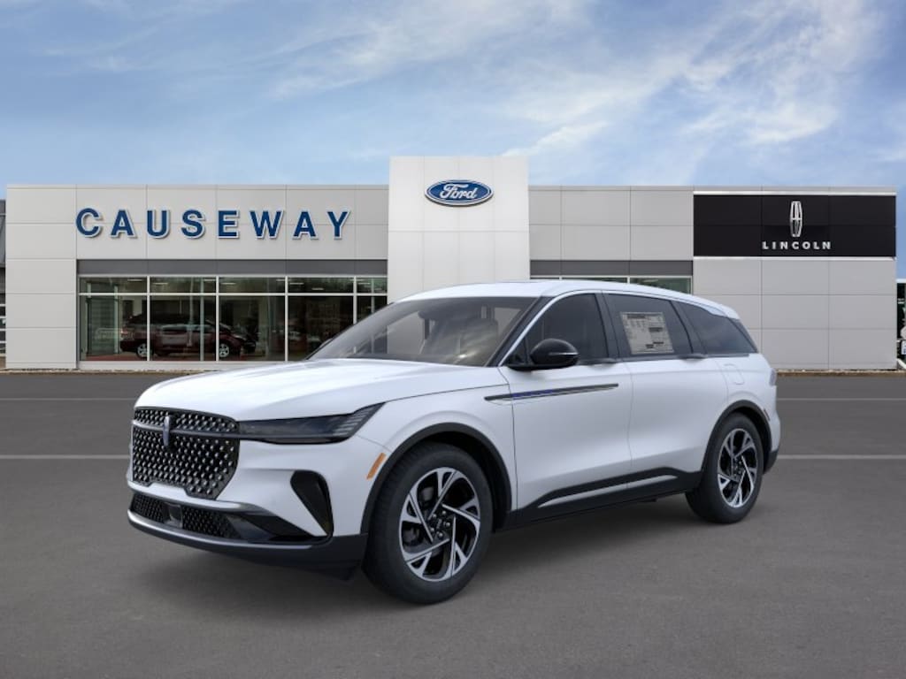 New 2026 Lincoln Nautilus Premiere CROSSOVERS
