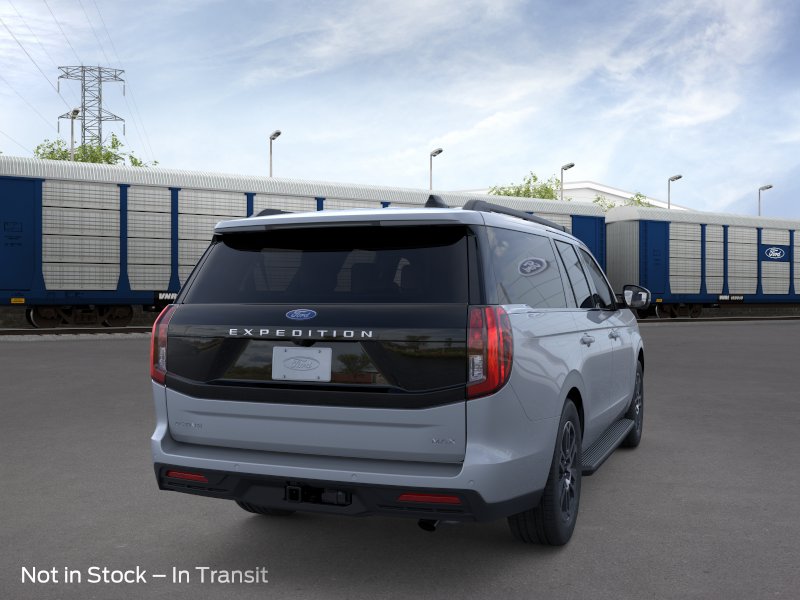 Thumbnail: 2026 Ford Expedition MAX - 8
