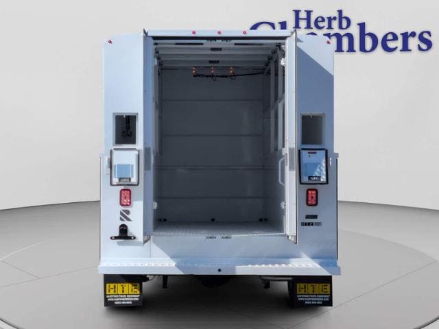 new 2026 Ford Transit Chassis car, priced at $77,307