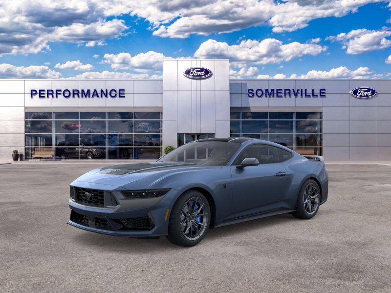 2025 Ford Mustang Coupe 