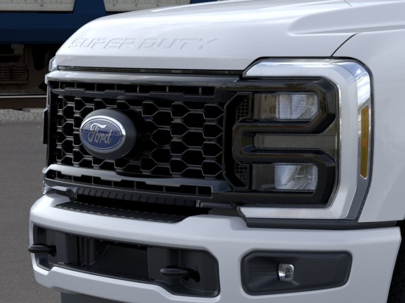 2026 Ford Super Duty F-350&reg; XL Oxford White at Town & Country Ford