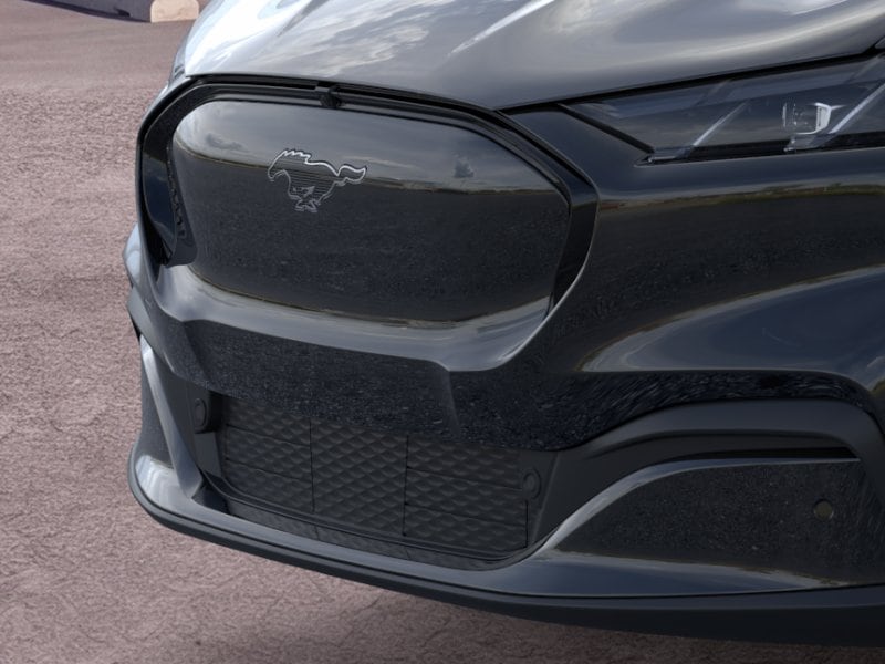 2026 Ford Mustang Mach-E
