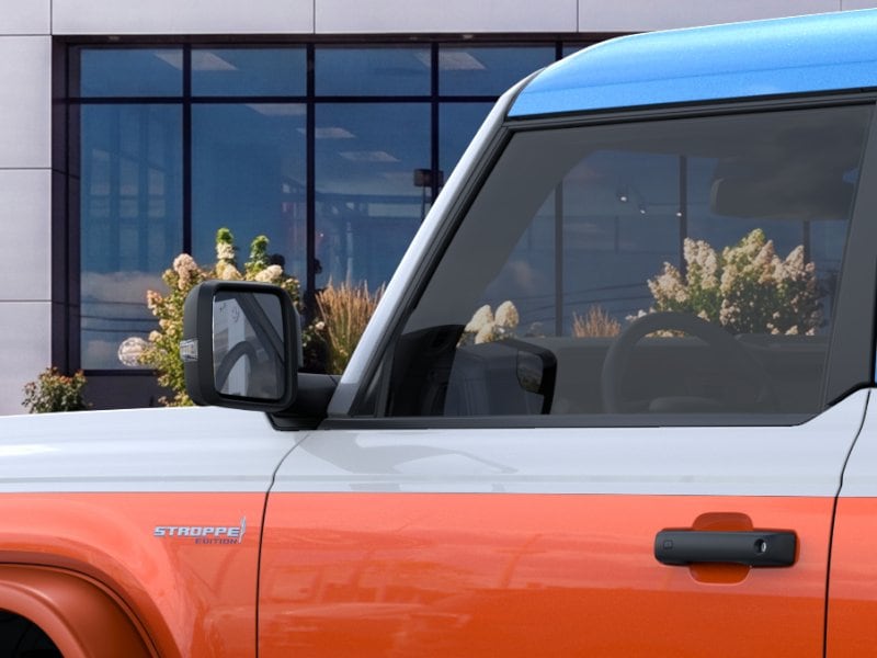 2025 Ford Bronco 2-Door Stroppe - Photo 22