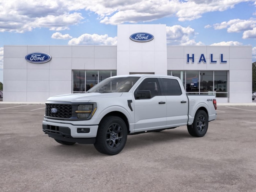 New 2026 Ford F-150 STX Truck