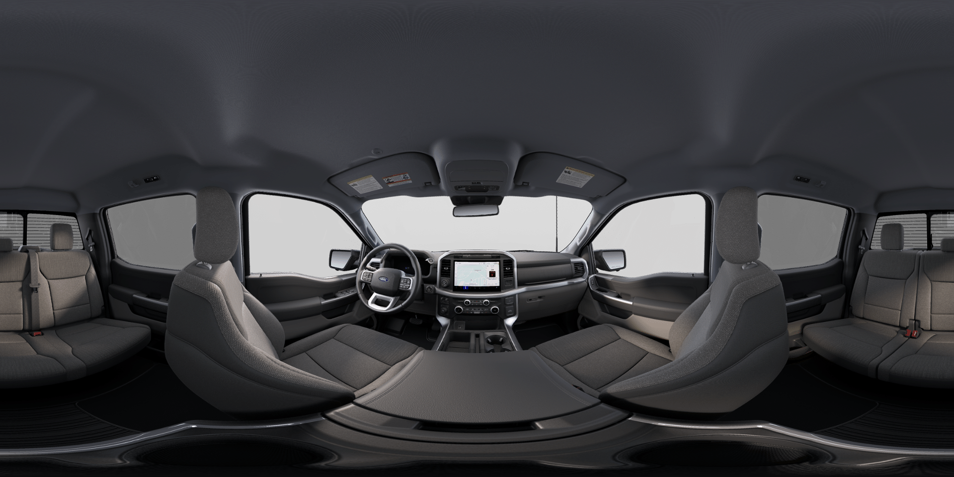 2025 Ford F-150 XLT - Photo 8