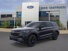 2026 Ford Explorer Tremor SUV