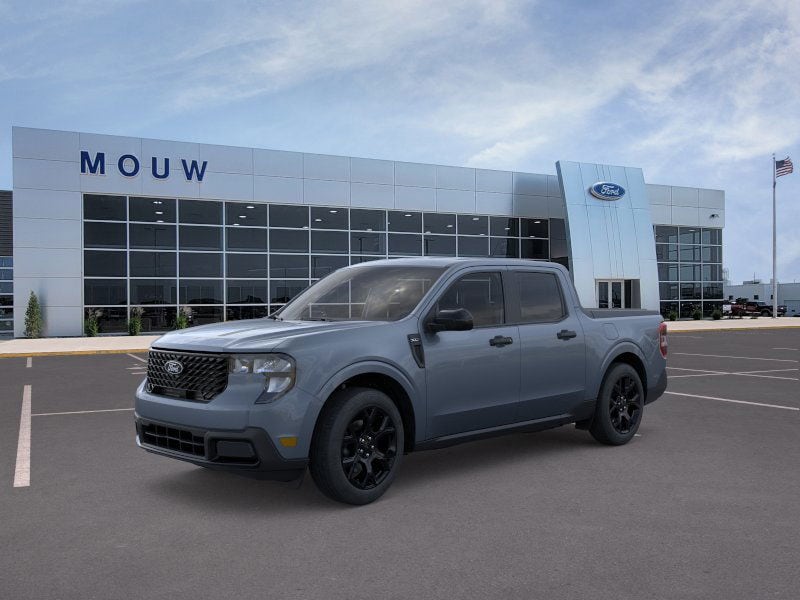 2025 Ford Maverick XLT's photo