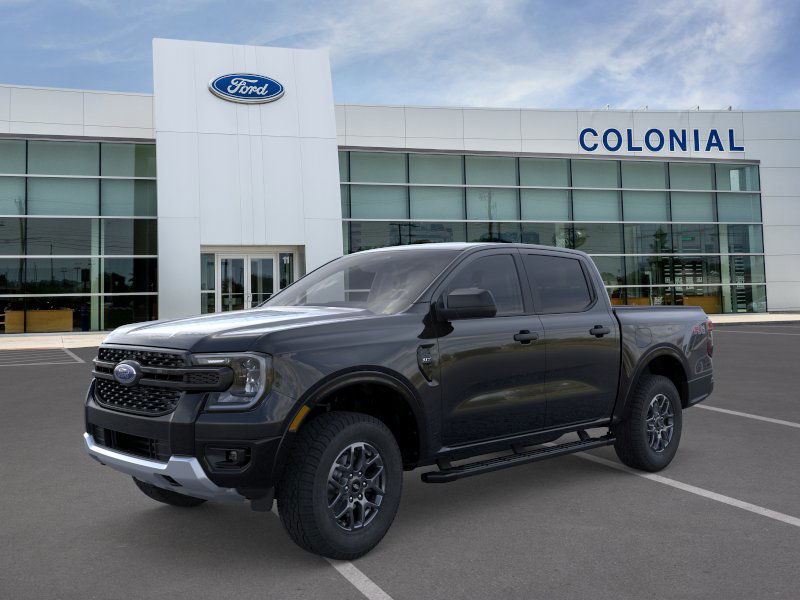 2025 Ford Ranger XLT's photo