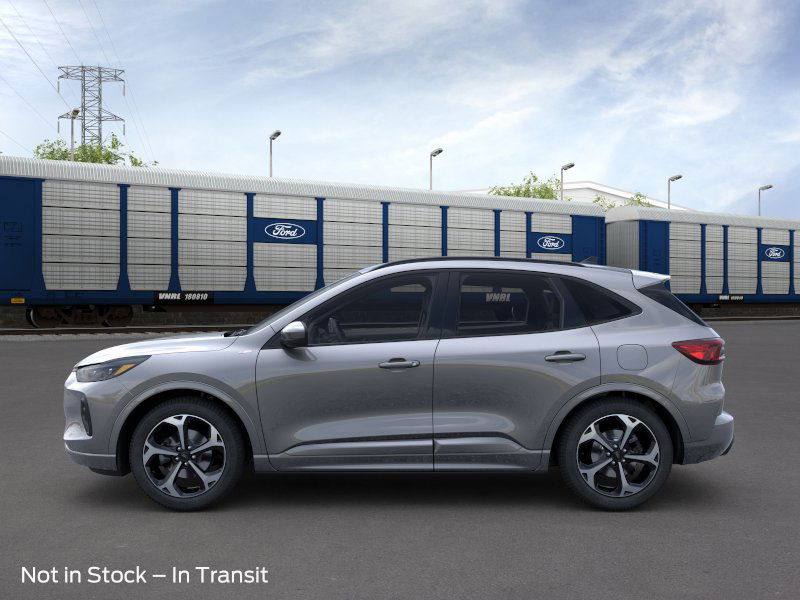 2025 Ford Escape ST-Line Elite photo 3