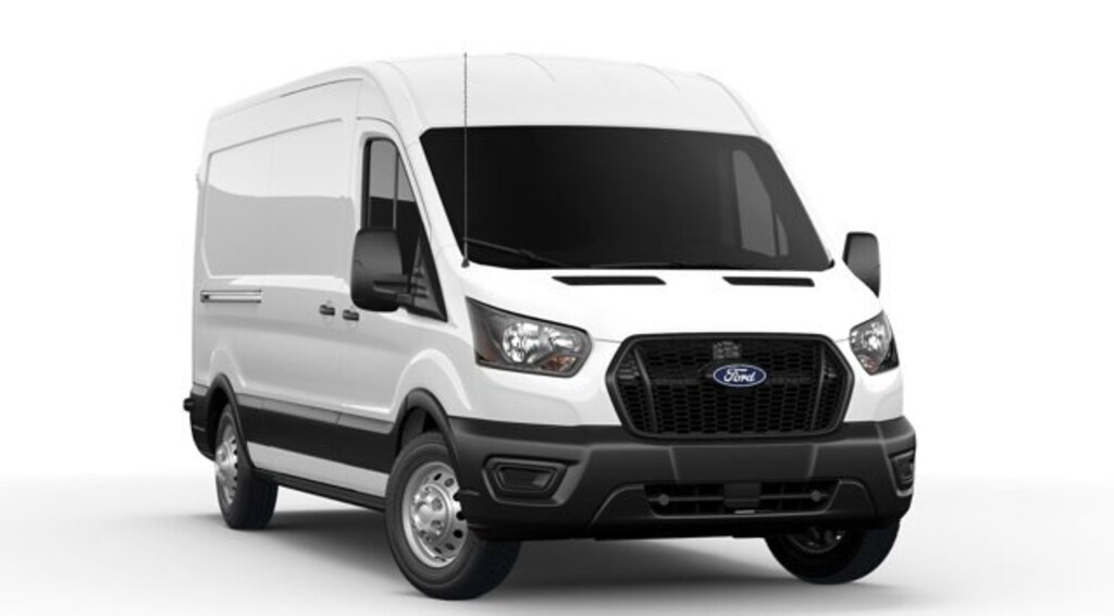 New 2026 Ford Transit Commercial Cargo Van VAN