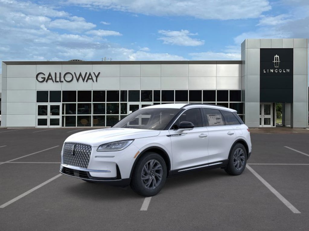 New 2026 Lincoln Corsair Premiere SUV