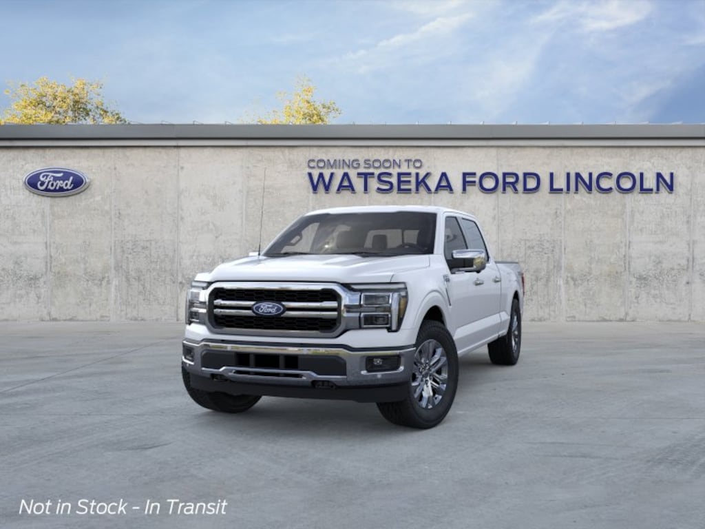 New 2026 Ford F-150 Lariat® TRUCK