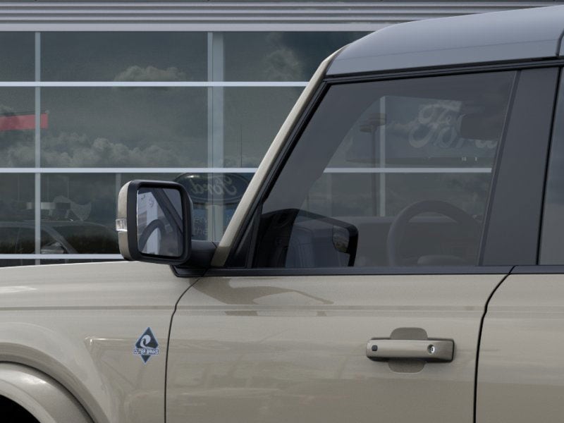 2025 Ford Bronco 4-Door Outer Banks - Photo 44
