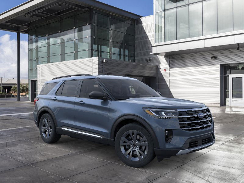 2025 Ford Explorer Active 30