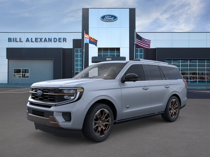2026 Ford Expedition King Ranch 4X4's photo