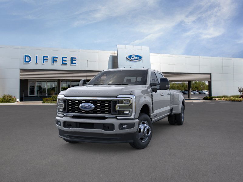 2026 Ford F-350 Platinum photo 2