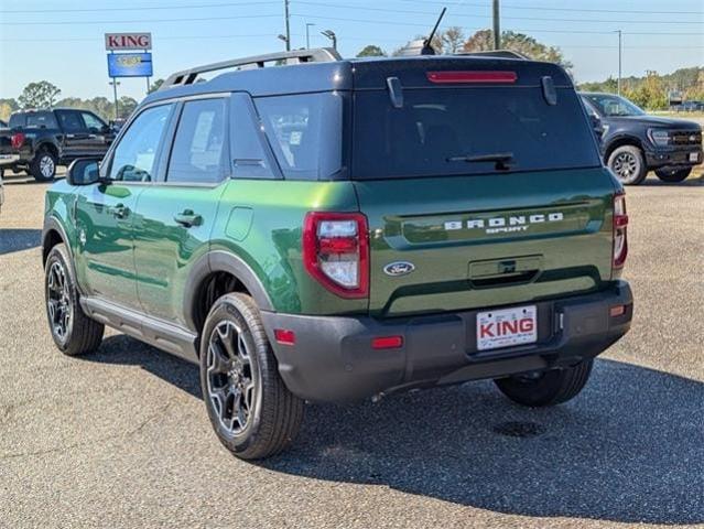 2025 Ford Bronco Sport Outer Banks - Photo 64