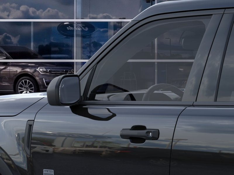 2026 Ford Bronco Sport Big Bend SUV