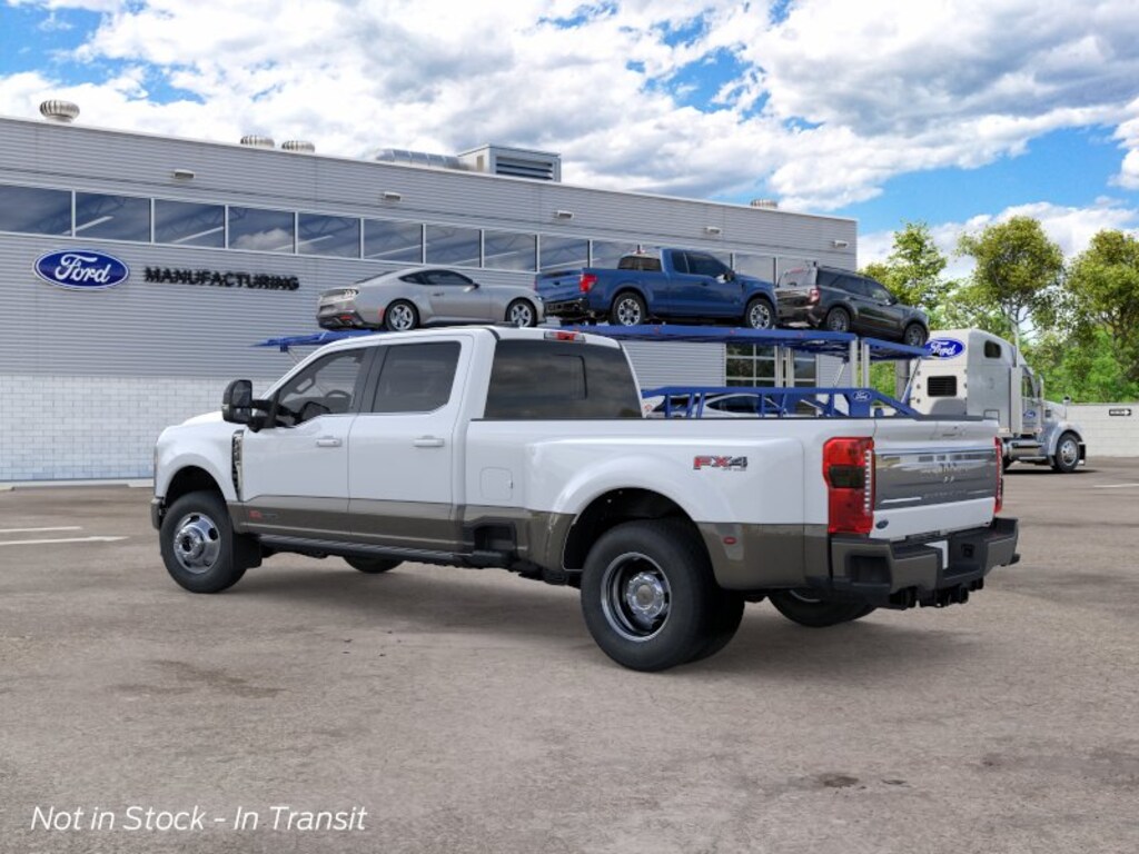 New 2026 Ford F-350 King Ranch TRUCK