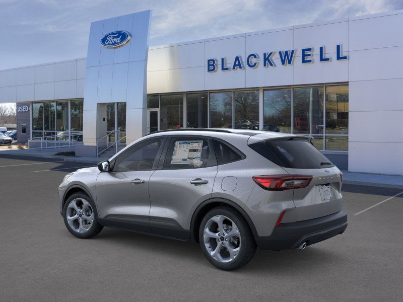 2026 Ford Escape ST-Line photo 3