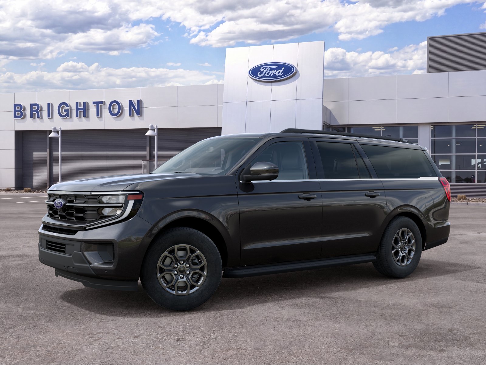  Ford Expedition Max