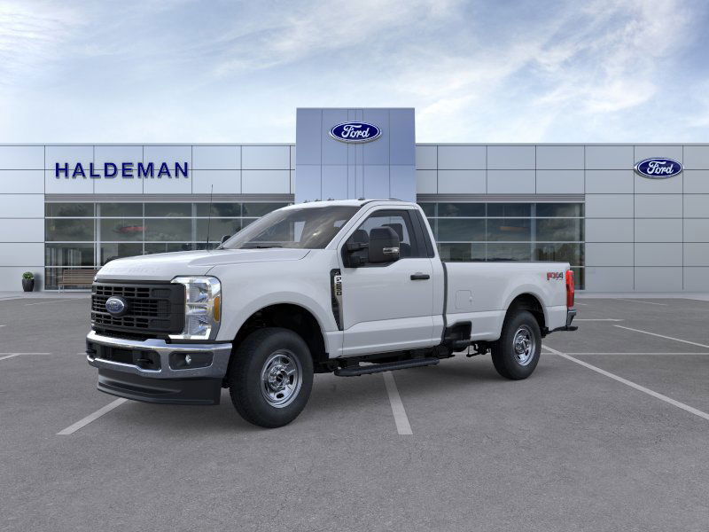 2026 Ford F-250 Super Duty XL's photo