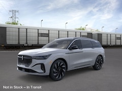 2026 Lincoln Nautilus Lincoln Black Label CROSSOVERS