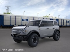 2026 Ford Bronco Badlands SUV