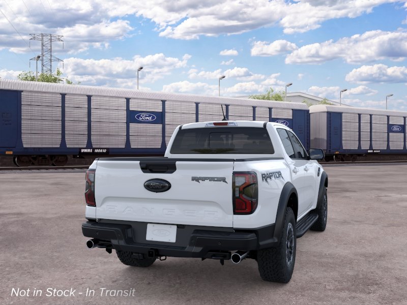 2026 Ford Ranger Raptor - Photo 8