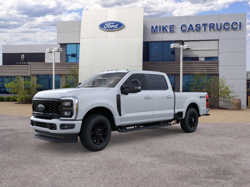 2026 Ford Super Duty F-350 SRW