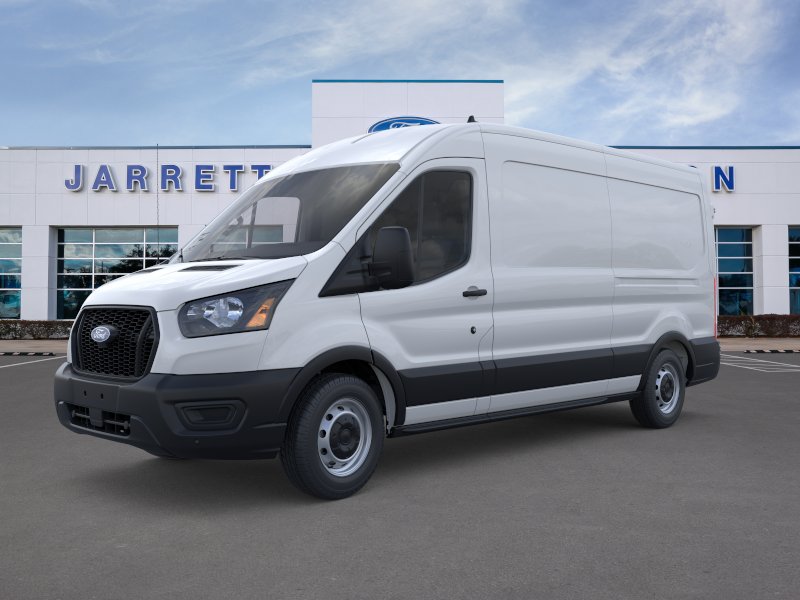 2026 Ford Transit's photo