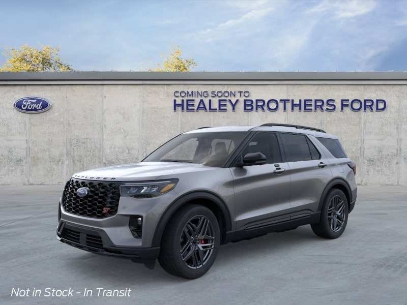 2026 Ford Explorer's photo
