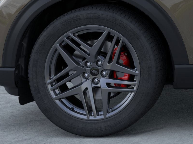 Thumbnail: 2026 Ford Explorer - 42