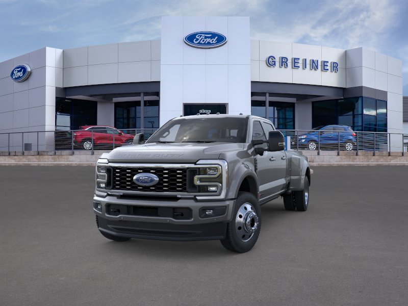 Thumbnail: 2026 Ford F-450 - 24