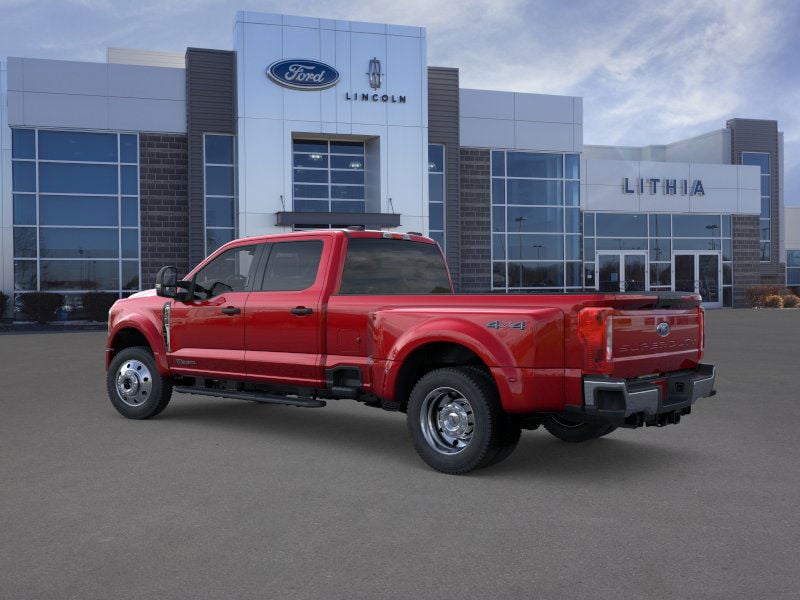 Thumbnail: 2025 Ford F-450 - 4