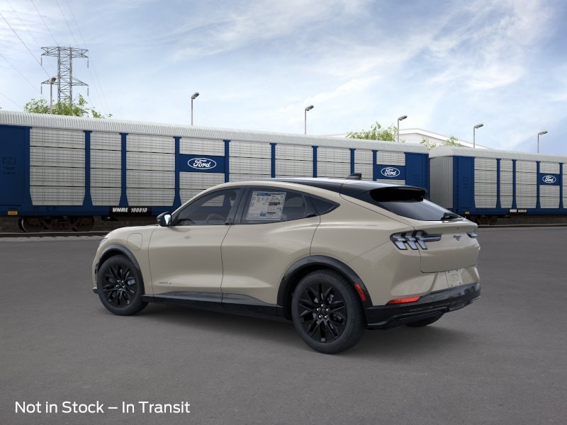 new 2026 Ford Mustang Mach-E car, priced at $53,285