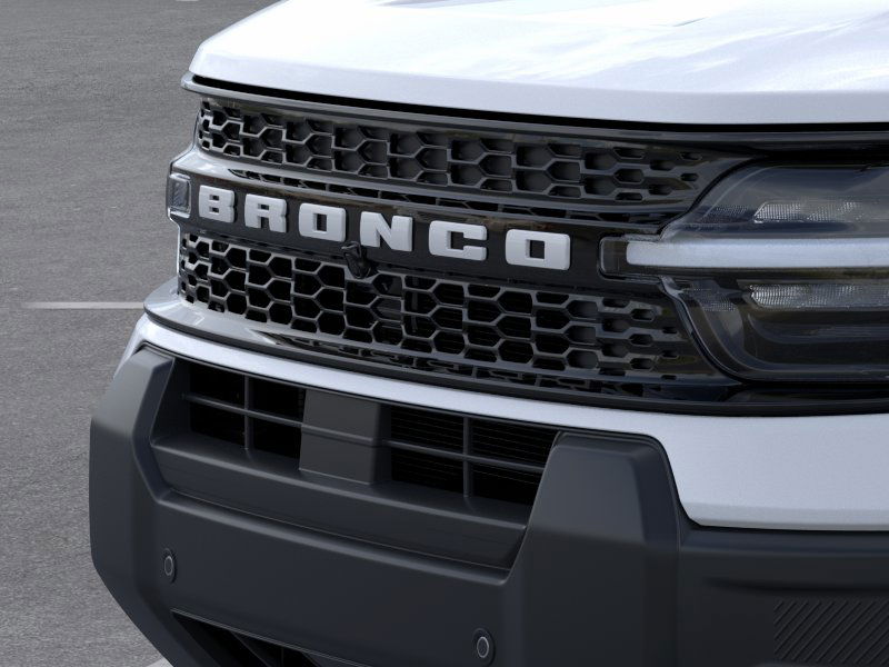 2026 Ford Bronco Sport Outer Banks SUV