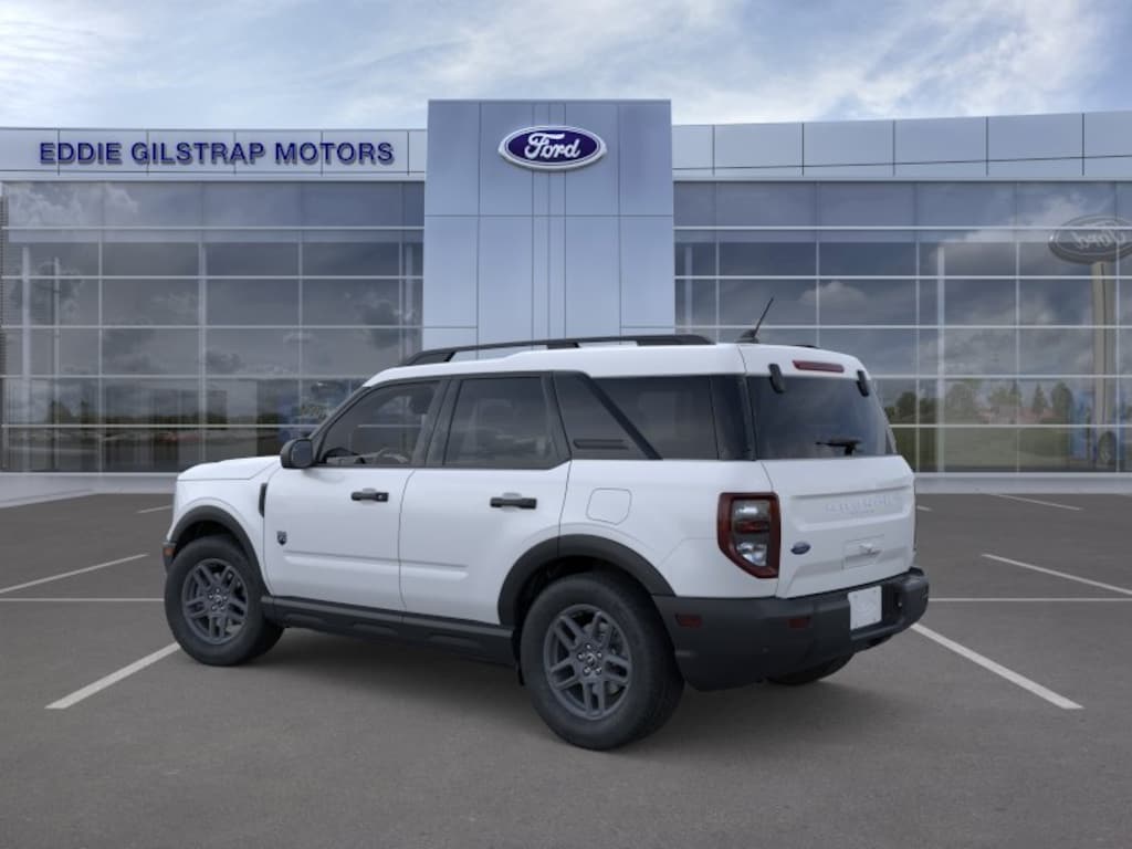 New 2026 Ford Bronco Sport Big Bend SUV