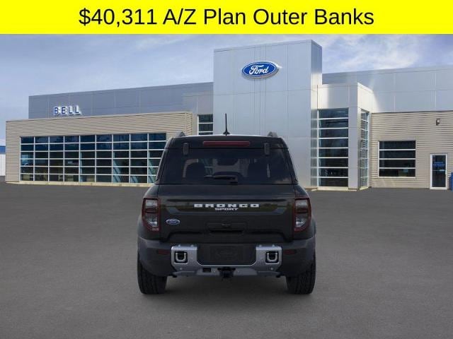 2025 Ford Bronco Sport Outer Banks - Photo 28
