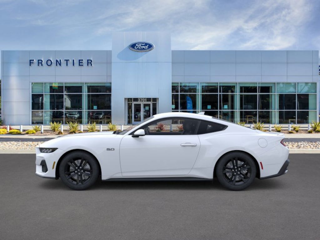 New 2025 Ford Mustang GT Fastback Coupe