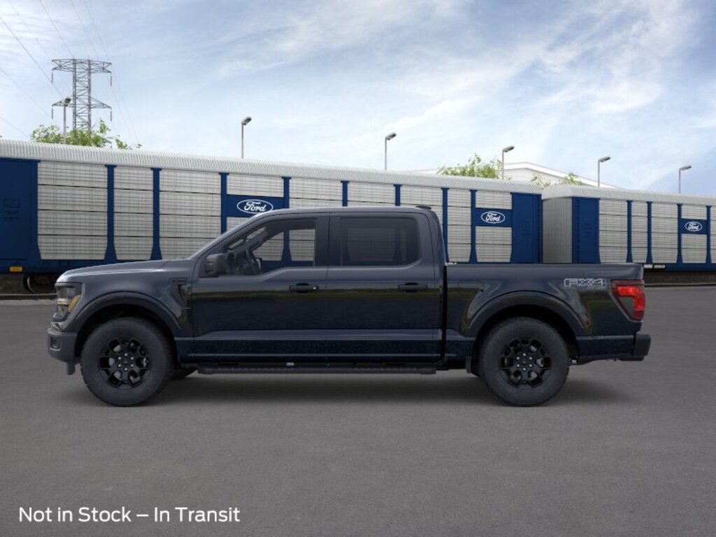 New 2026 Ford F-150 STX Truck